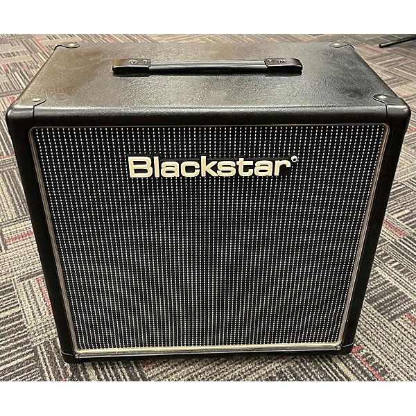 Used Blackstar Used Blackstar HT Series HT112 1x12 Guitar Cabinet