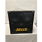 Used Markbass Used Markbass New York NY604 600W 4X6 Bass Cabinet thumbnail