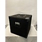 Used Markbass Used Markbass New York NY604 600W 4X6 Bass Cabinet