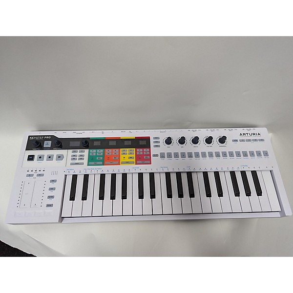 Used Arturia Used Arturia Keystep Pro MIDI Controller