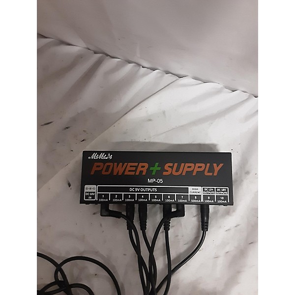 Used Used MIMIDI POWER SUPPLY Power Supply