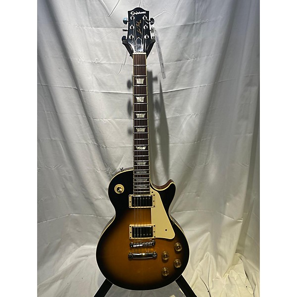 Used Epiphone ELITIST LES PAUL STANDARD Solid Body Electric Guitar