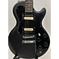 Vintage Gibson Vintage 1980s Gibson Sonex-180 Black Solid Body Electric Guitar