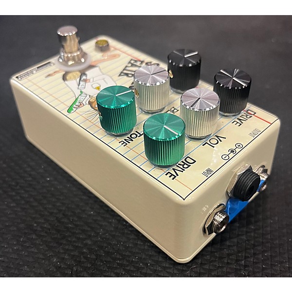 Used Summer School Electronics SCIENCE FAIR Effect Pedal