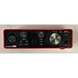 Used Focusrite Scarlett Solo Gen 3 Audio Interface thumbnail