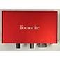 Used Focusrite Scarlett Solo Gen 3 Audio Interface