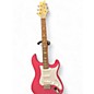 Used PRS Used PRS SE Silver Sky Pink Solid Body Electric Guitar thumbnail