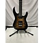 Used Jackson Used Jackson SL2P MAH TRANSPARENT BLACK BURST Solid Body Electric Guitar