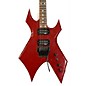 Used B.C. Rich NJ Deluxe Warlock Solid Body Electric Guitar