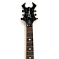 Used B.C. Rich NJ Deluxe Warlock Solid Body Electric Guitar