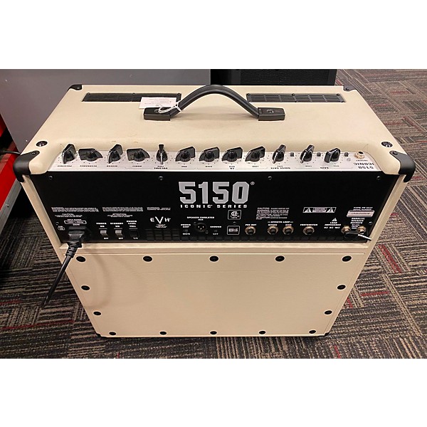 Used EVH ICONIC 5150 40W Tube Guitar Combo Amp