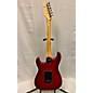 Used Fender Used Fender Player Stratocaster HSS Candy Apple Red Burst Solid Body Electric Guitar thumbnail