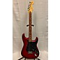 Used Fender Used Fender Player Stratocaster HSS Candy Apple Red Burst Solid Body Electric Guitar