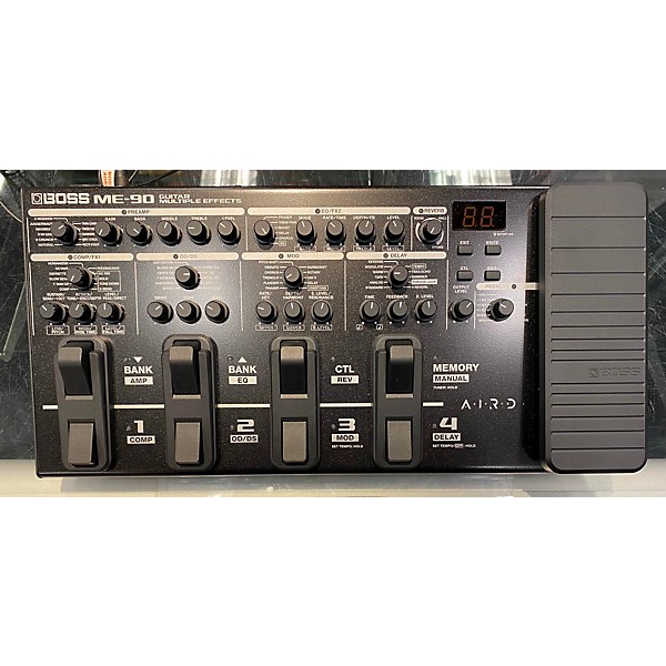 Used BOSS ME90 Effect Processor