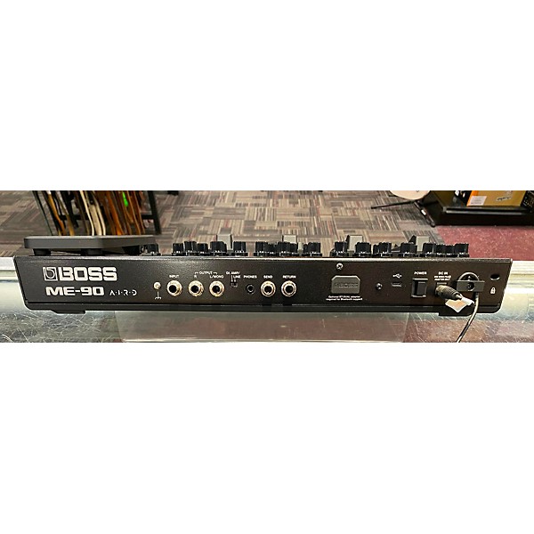 Used BOSS ME90 Effect Processor