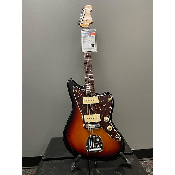 Used Fender Used Fender AMERICAN PROFESSIONAL II JAZZMASTER Tobacco Sunburst Solid Body Electric Guitar