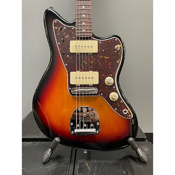 Used Fender Used Fender AMERICAN PROFESSIONAL II JAZZMASTER Tobacco Sunburst Solid Body Electric Guitar