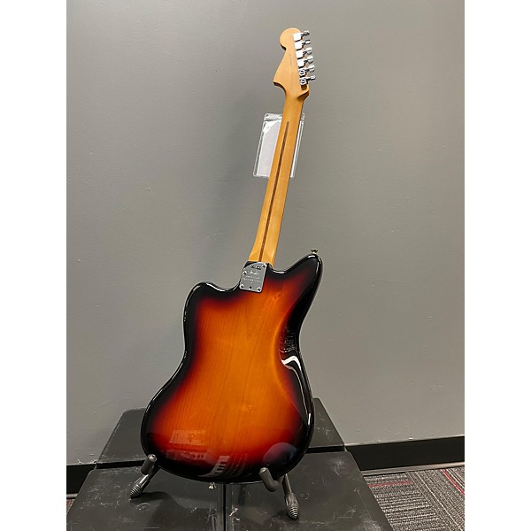 Used Fender Used Fender AMERICAN PROFESSIONAL II JAZZMASTER Tobacco Sunburst Solid Body Electric Guitar