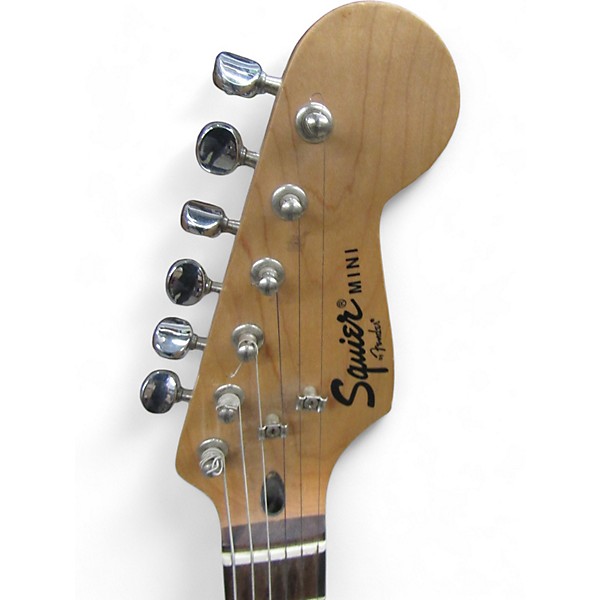 Used Squier Used Squier Mini Affinity Stratocaster MULTI COLOR Electric