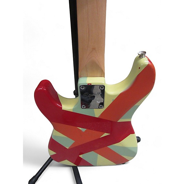 Used Squier Used Squier Mini Affinity Stratocaster MULTI COLOR Electric