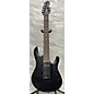 Used Sterling by Music Man Used Sterling By Music Man John Petrucci JP157 7 String Black Solid Body Electric Guitar thumbnail