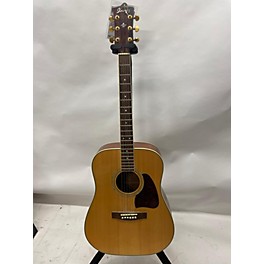 Used Ibanez Used Ibanez Artwood Natural Acoustic Guitar