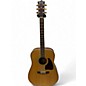 Used Ibanez artwood Natural Acoustic Guitar thumbnail