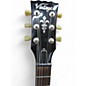 Used Vintage Used Vintage V69 COASTER SERIES Black Solid Body Electric Guitar