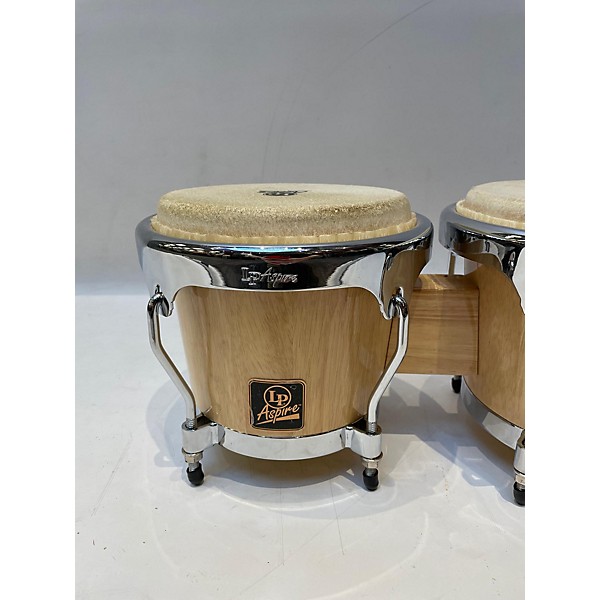 Used LP Used LP Aspire Bongo Set Bongos