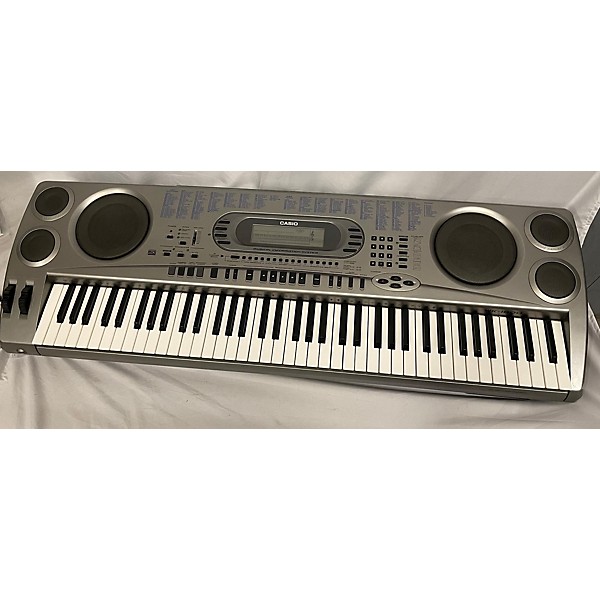 Used Casio WK1800 Keyboard Workstation