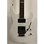 Used ESP Used ESP LTD M1000 Deluxe Snow White Solid Body Electric Guitar