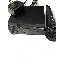 Used BOSS Used AKG SR40 Instrument Wireless System