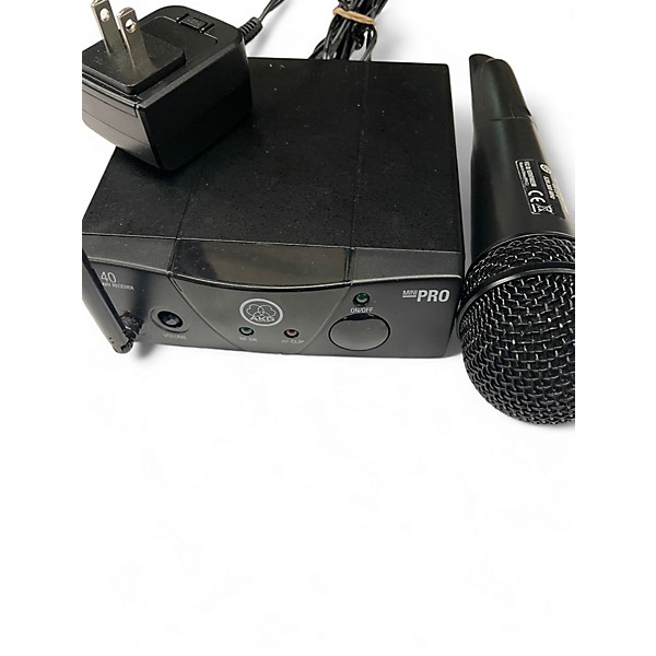 Used Used AKG SR40 Instrument Wireless System