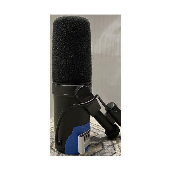 Used Shure SM7B Dynamic Microphone