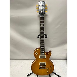 Used Gibson 1959 Reissue Murphy Ultra Heavy Aged Les Paul Dirty Lemon Solid Body Electric Guitar