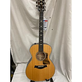 Used Taylor 612E Natural Acoustic Electric Guitar