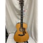 Used Taylor 612E Natural Acoustic Electric Guitar thumbnail