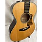 Used Taylor 612E Natural Acoustic Electric Guitar