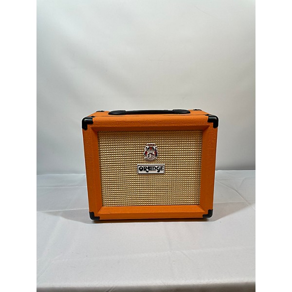 Used Orange Amplifiers Used Orange Amplifiers Crush 20 20W 1x8 Guitar Combo Amp