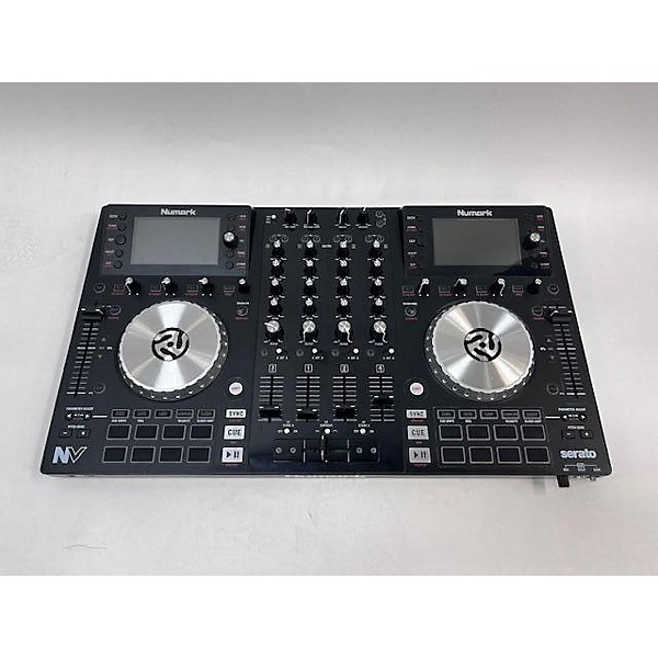 Used Numark NV DJ Controller