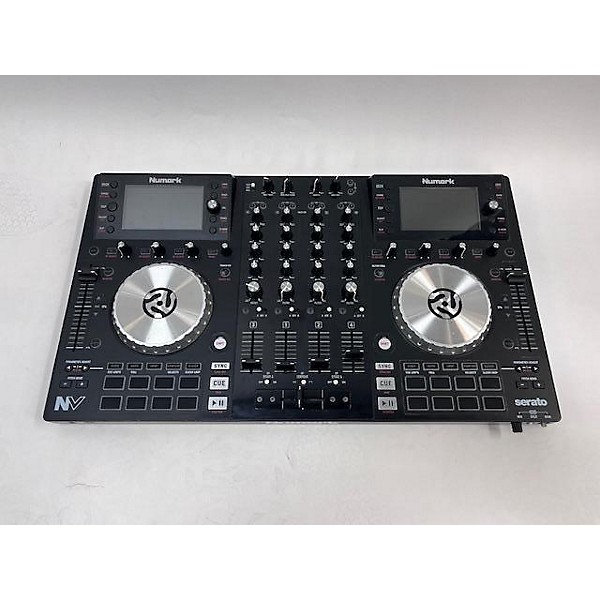 Used Numark NV DJ Controller