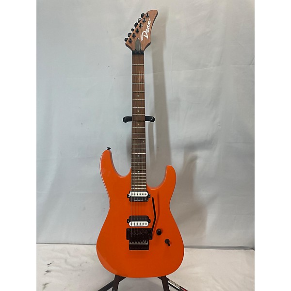 Used Dean Used  Dean MD24 Orange