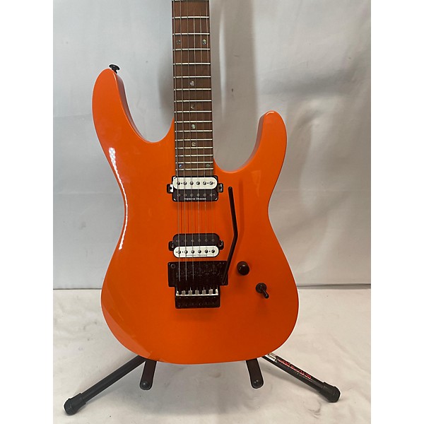 Used Dean Used  Dean MD24 Orange