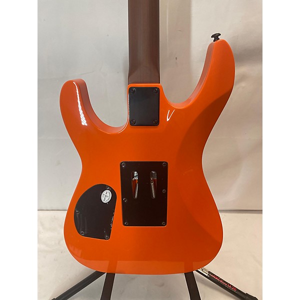 Used Dean Used  Dean MD24 Orange