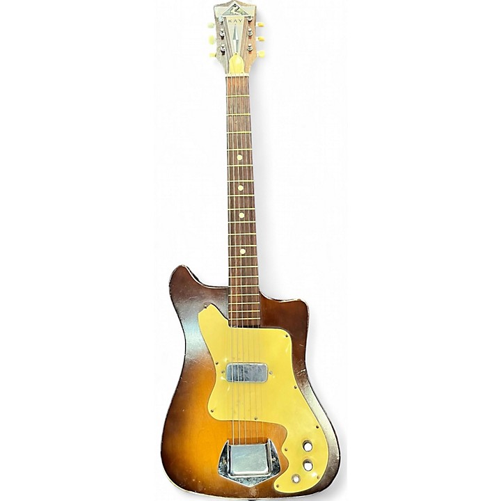 Old kay guitar hotsell