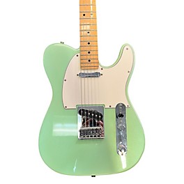 Used Fender Used Fender Modern Player Telecaster Surf Green Solid Body Electric Guitar