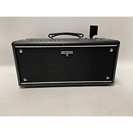 Used BOSS Katana Air EX Wireless 30W 2X3 Battery Powered Amp