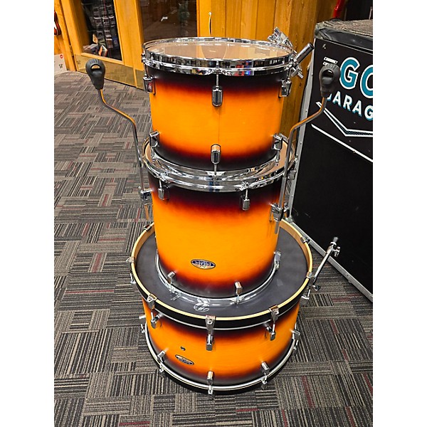 Used Pearl Decade Drum Kit