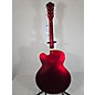 Used Ibanez Used Ibanez AF75TDG Red Hollow Body Electric Guitar