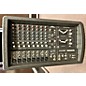 Used Mackie 808M FR SERIES 2X600 W POWERED MIXER Powered Mixer